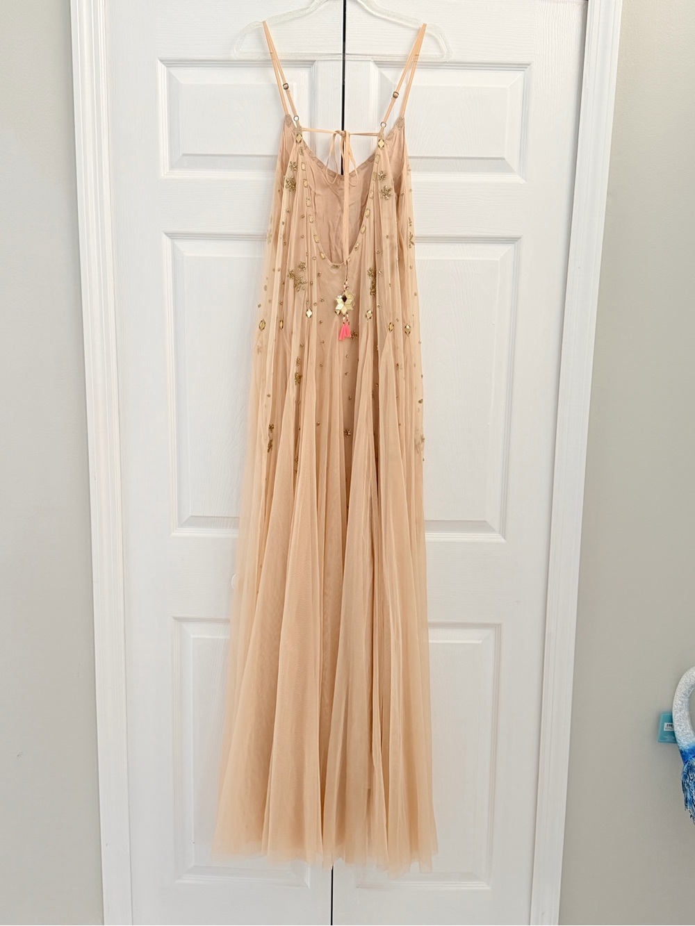 Rare Free People FP One Amelie Dress Medium - Picture 8 of 11